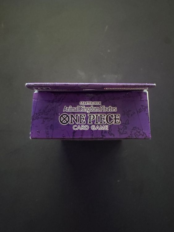 One Piece Card Game Super PreRelease Starter Deck ST04 Kaufen auf Ricardo