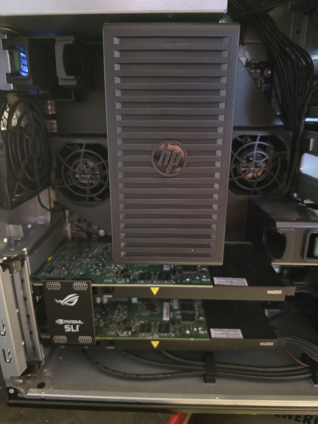 Hewlett Packard PC: HP Z440 Workstation  – Usato da Güttingen venduto da swe_bkw7 1