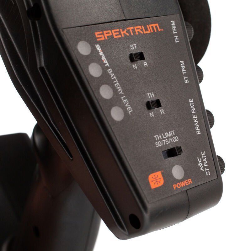 Spektrum Fernbedienungen: SPEKTRUM DX3 DSMR MIT EMPFÄNGER SR315 – Neu und originalverpackt aus Balsthal von Jetline 4