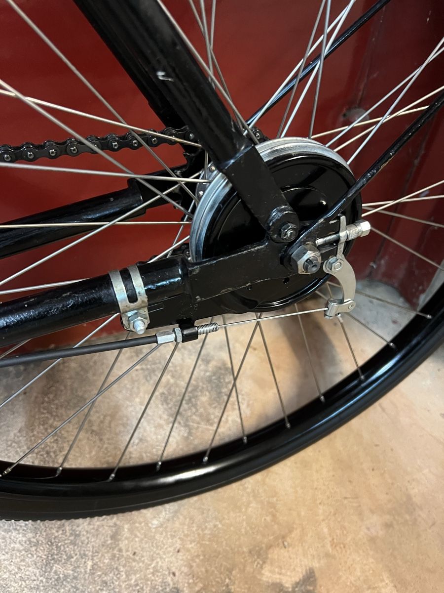 Schweizer Armee Biciclette: Militärfahrrad 05 – Usato da Rüegsauschachen venduto da Dida1966 6