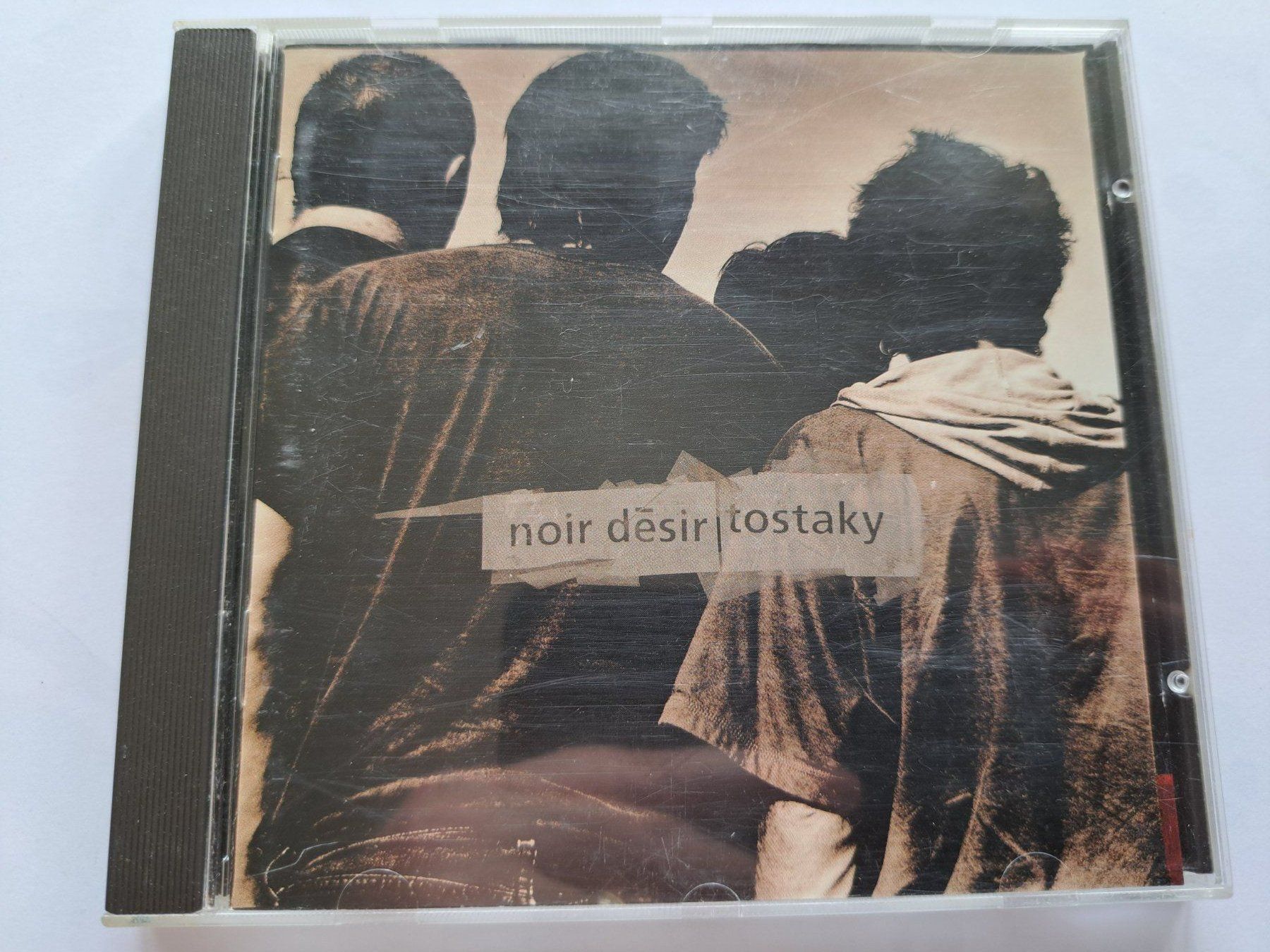 CD: Cd Noir Désir  - Tostaky – Usato da Pully venduto da bro_n52j