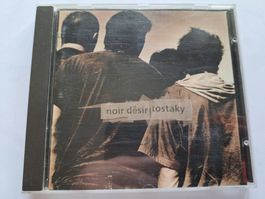 Cd Noir Désir  - Tostaky