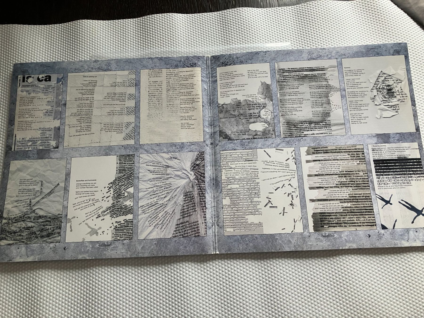 Dischi in vinile: Muse – Usato da Aarwangen venduto da Jukebox3 3