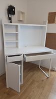 Schreibtisch IKEA MICKE mit Bürostuhl