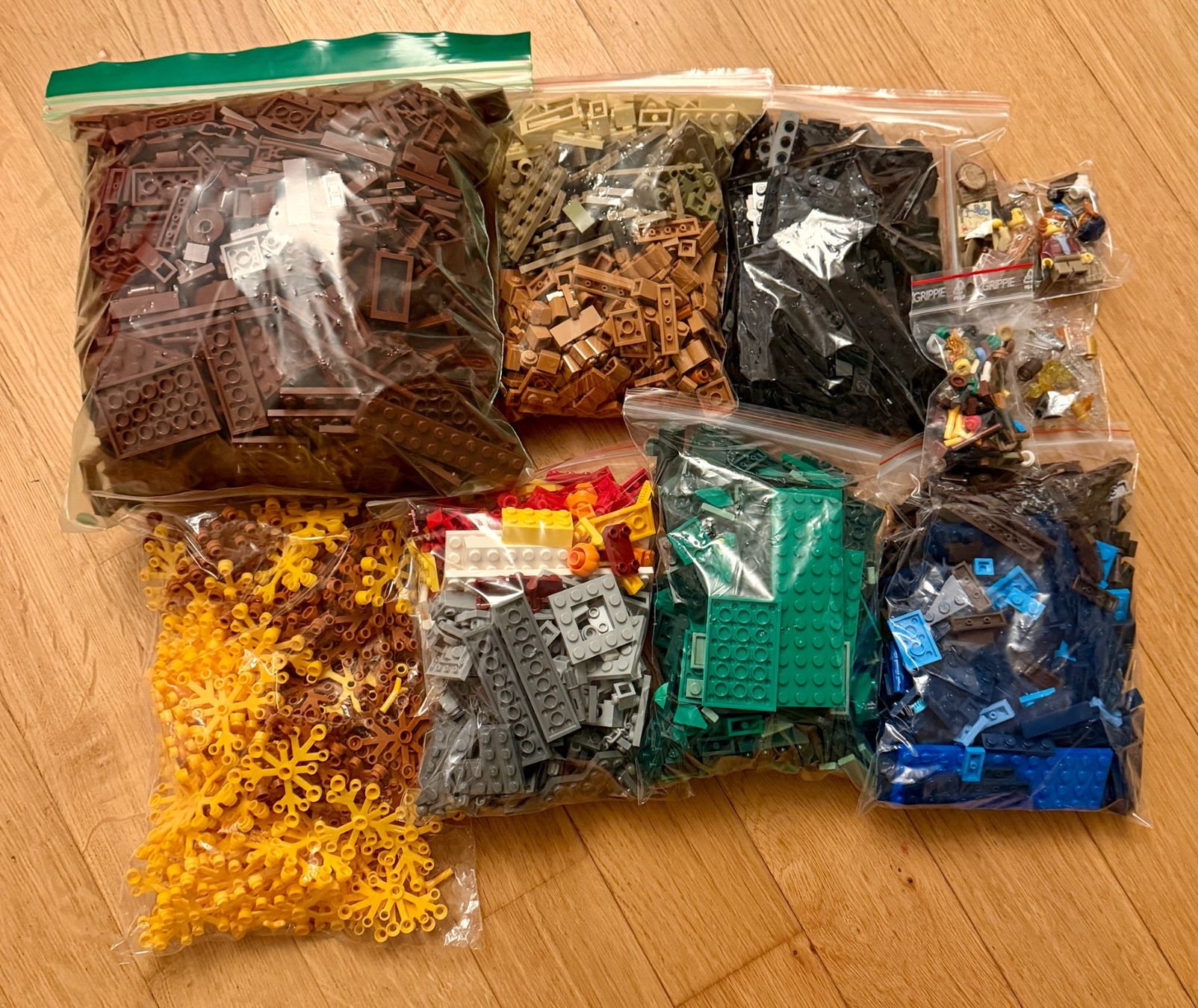 Lego Kit di costruzioni: Lego Ideas 21318 - Tree House – Usato da Höri venduto da PSMarinho 5