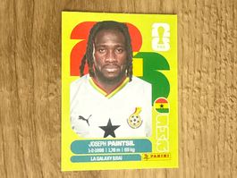 Panini FIFA World Cup 2026 Sticker Joseph Paintsil GHA 18