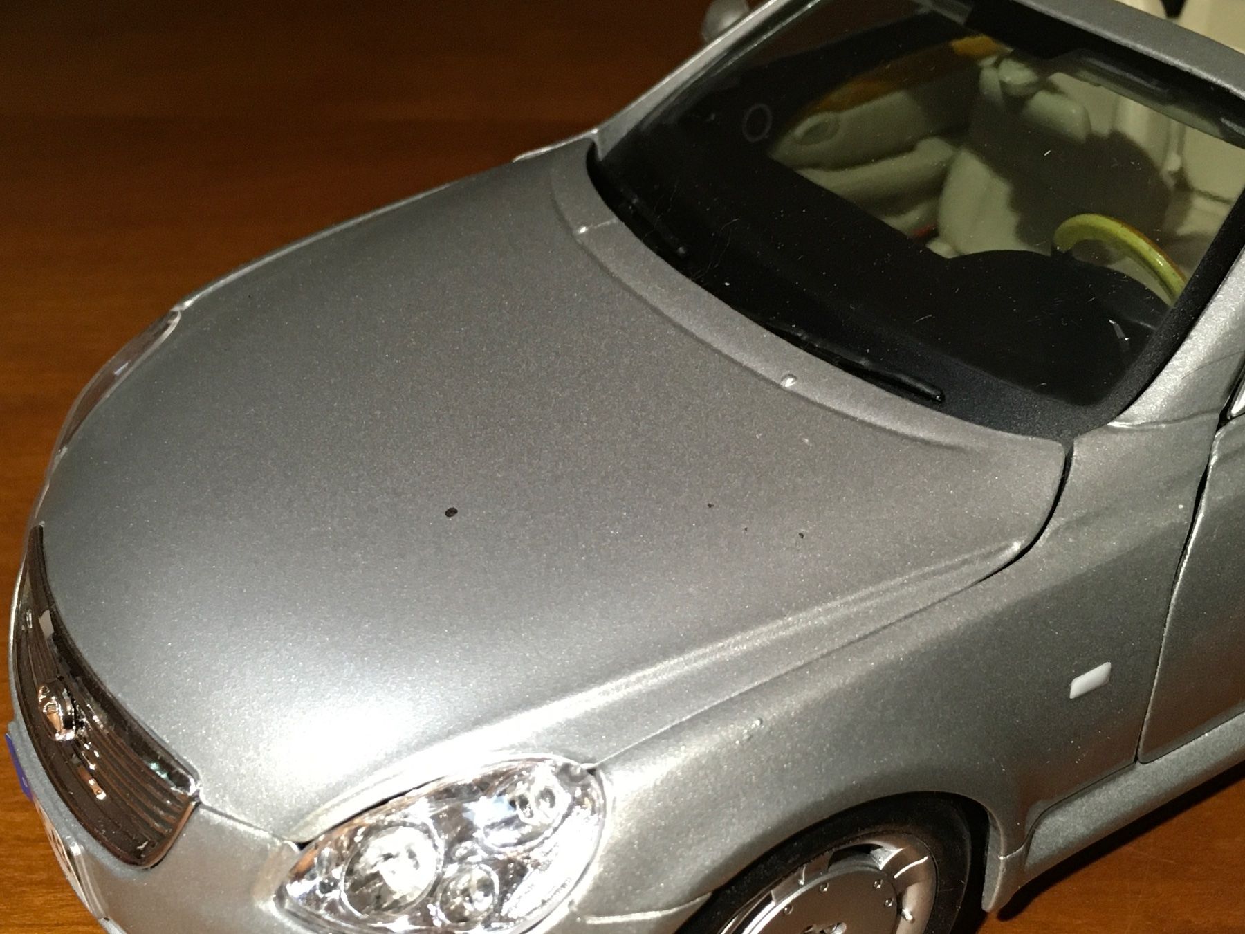 Lexus Modellautos: Lexus SC 430 1/18 – Gebraucht aus Wohlen AG von PrivatSammlung 3