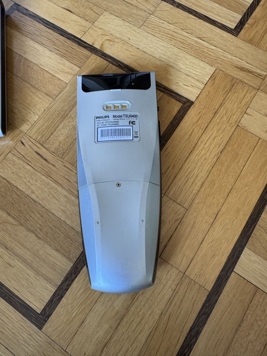 Philips Fernbedienungen: Philipps Pronto TSU9400 Universal Remote – Defekt aus Luzern von gparadise1 2
