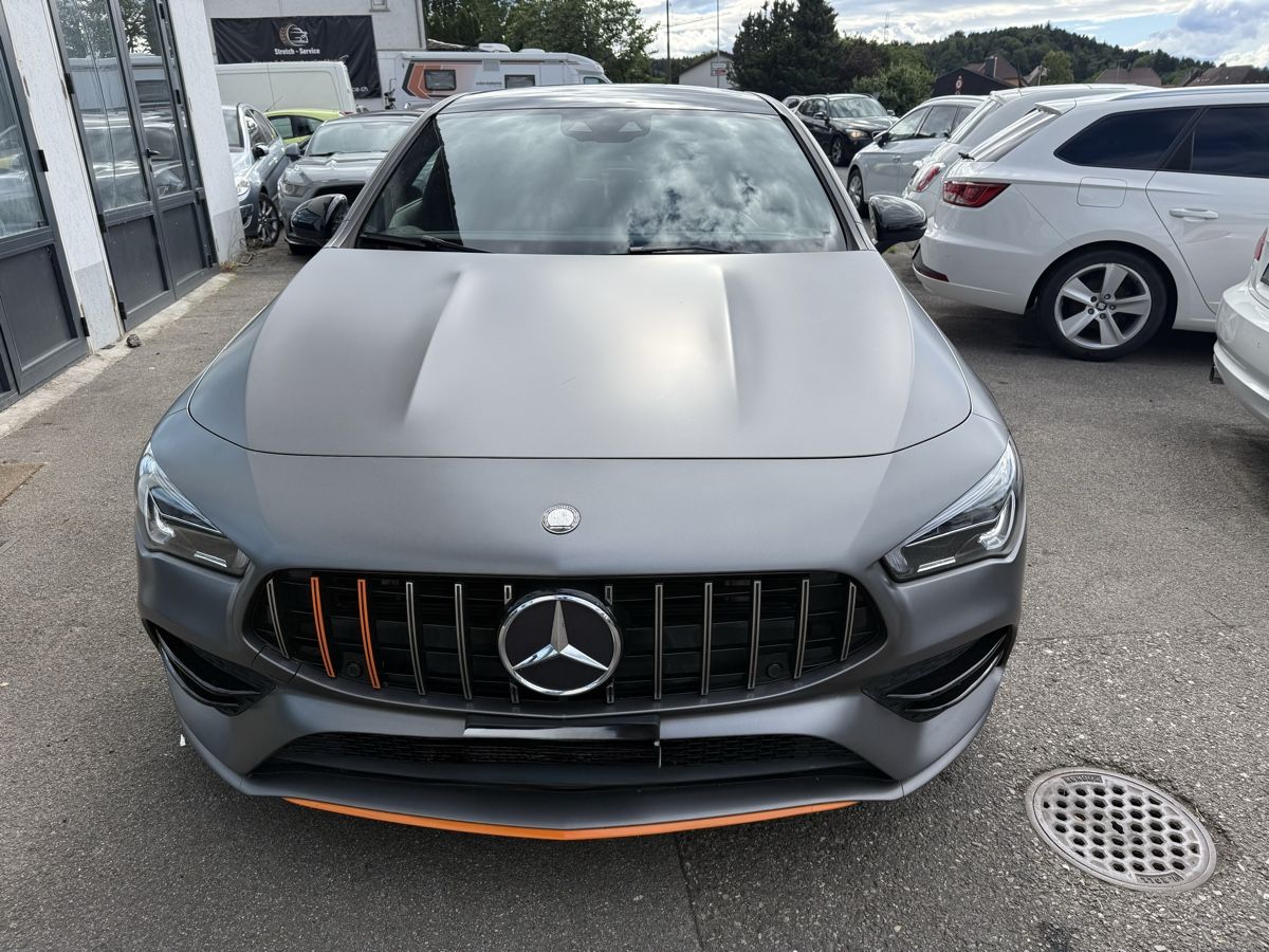 Mercedes-Benz Automobili: Mercedes CLA 250 AMG-Line  – Usato da Thun venduto da Nicks_Automobile 1