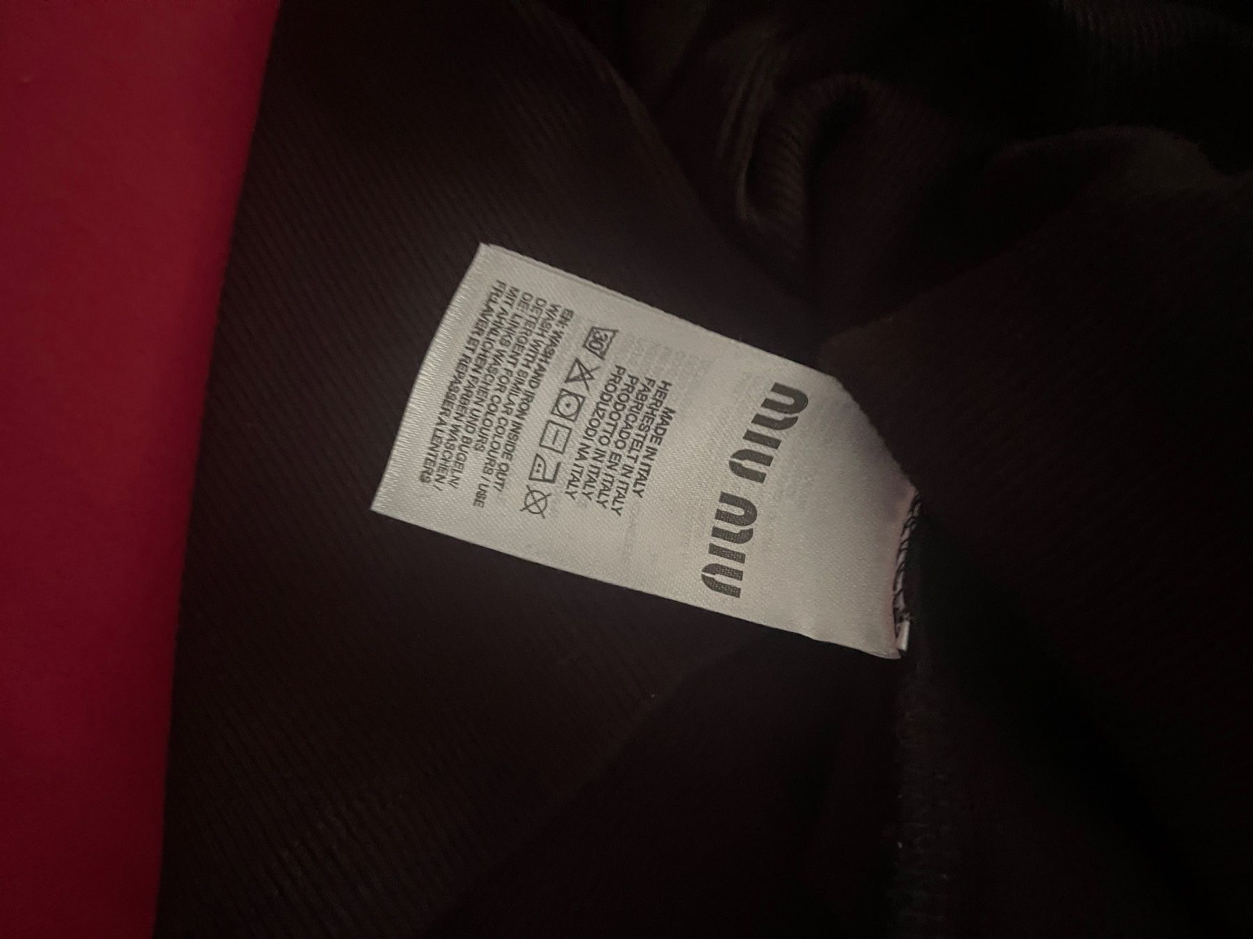 Miu Miu Tops: Miu Miu Top,Gr.L – Neuf (Voir description) à Bolligen par Aquella71 3