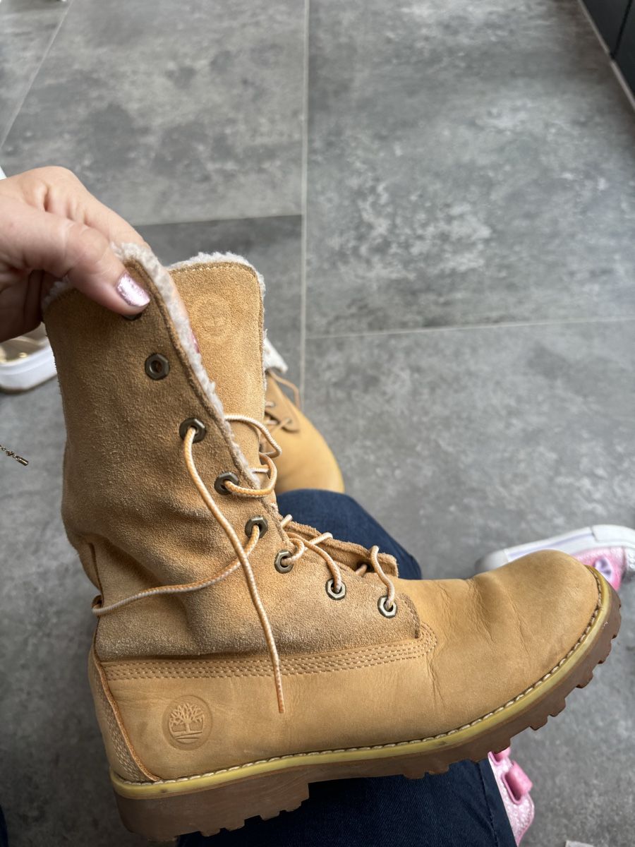 Sci: Timberland – Usato da Delémont venduto da vil_267l 3