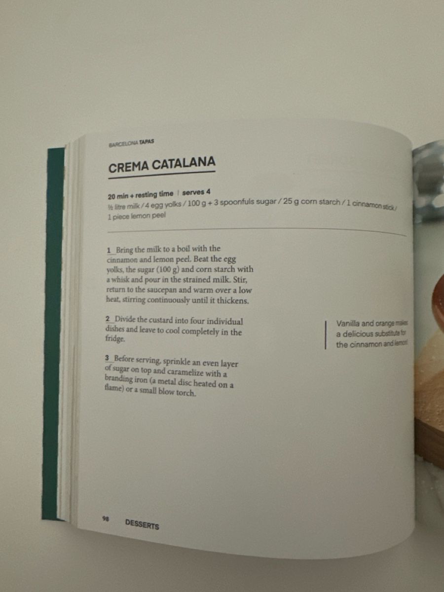Libri: Book: Tapas Barcelona, Amanda Laporte, very good condition – Nuovo (secondo la descrizione) da Zürich venduto da anouk_8008 4