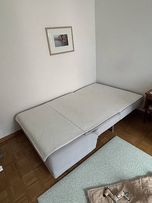 Divani: Canapé-lit – Usato da Carouge GE venduto da mme_9vdz 1