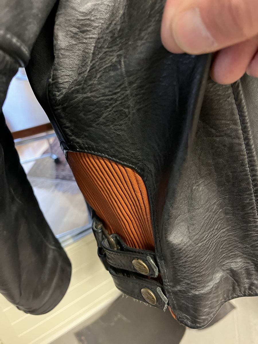 Harley-Davidson Jacken: Harley Davidson Leder Jacke – Gebraucht aus Neerach von fuz_8d7l 2