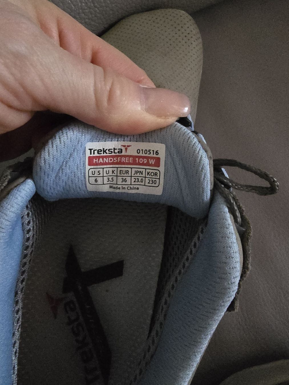 Scarpe da donna: Wanderschuhe – Usato da Schlieren venduto da all_bww8 2