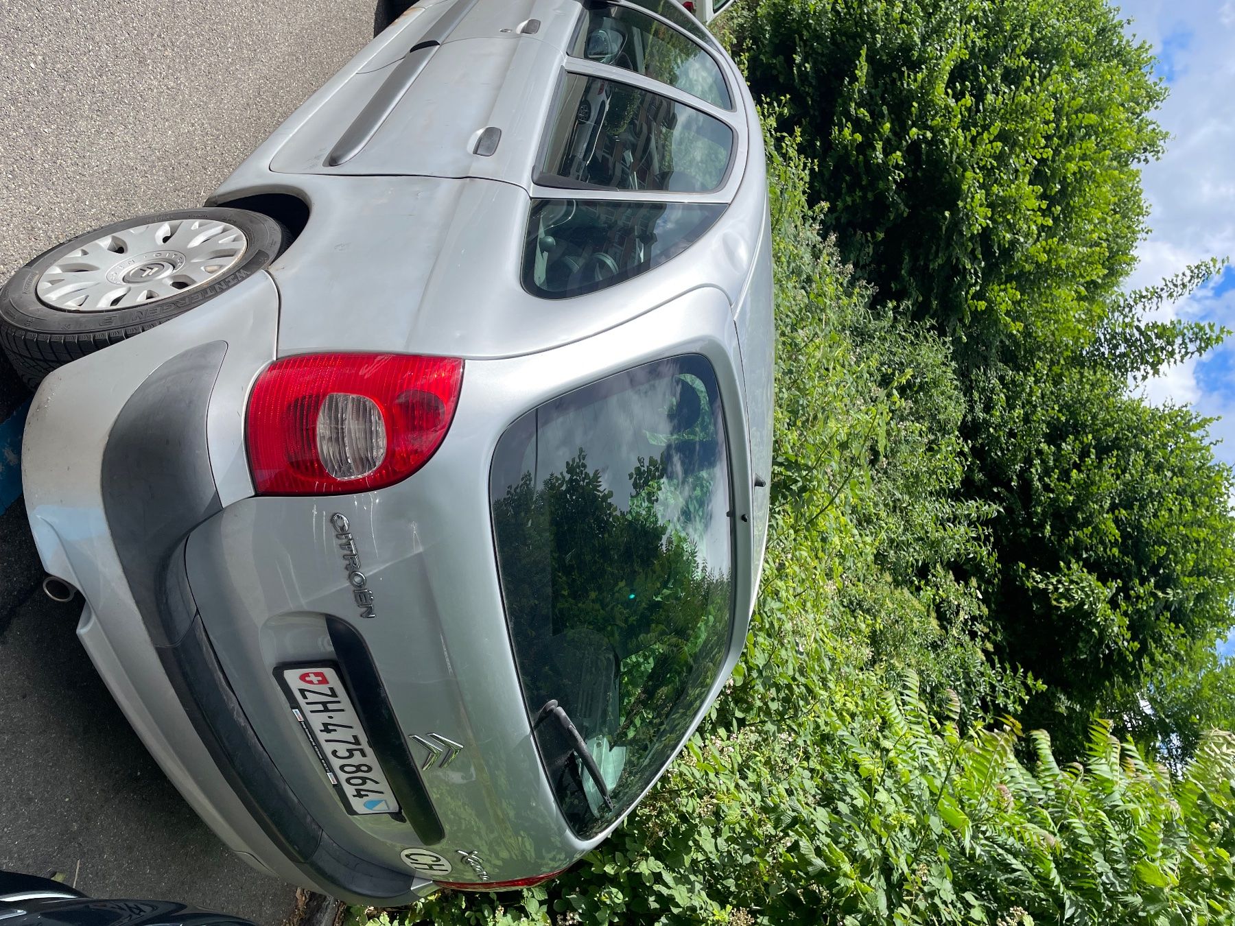 Citroën Automobili: Citroen picasso 1.6 i – Usato da Dietikon venduto da bmw_735 1
