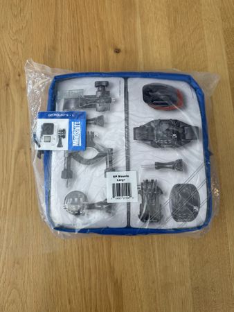 GP Mounts Large - GoPro Zubehör Tasche NEU