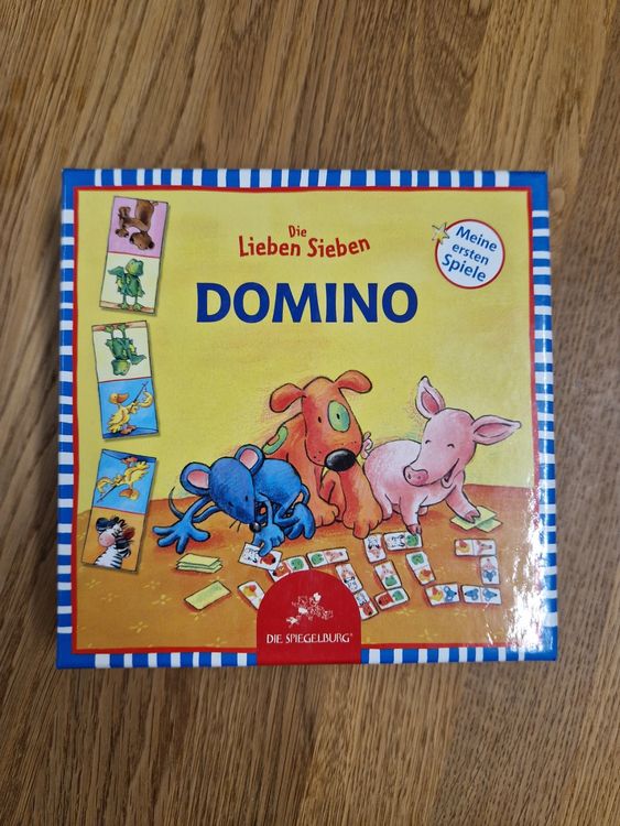 Meine ersten Spiele "Domino" Kaufen auf Ricardo
