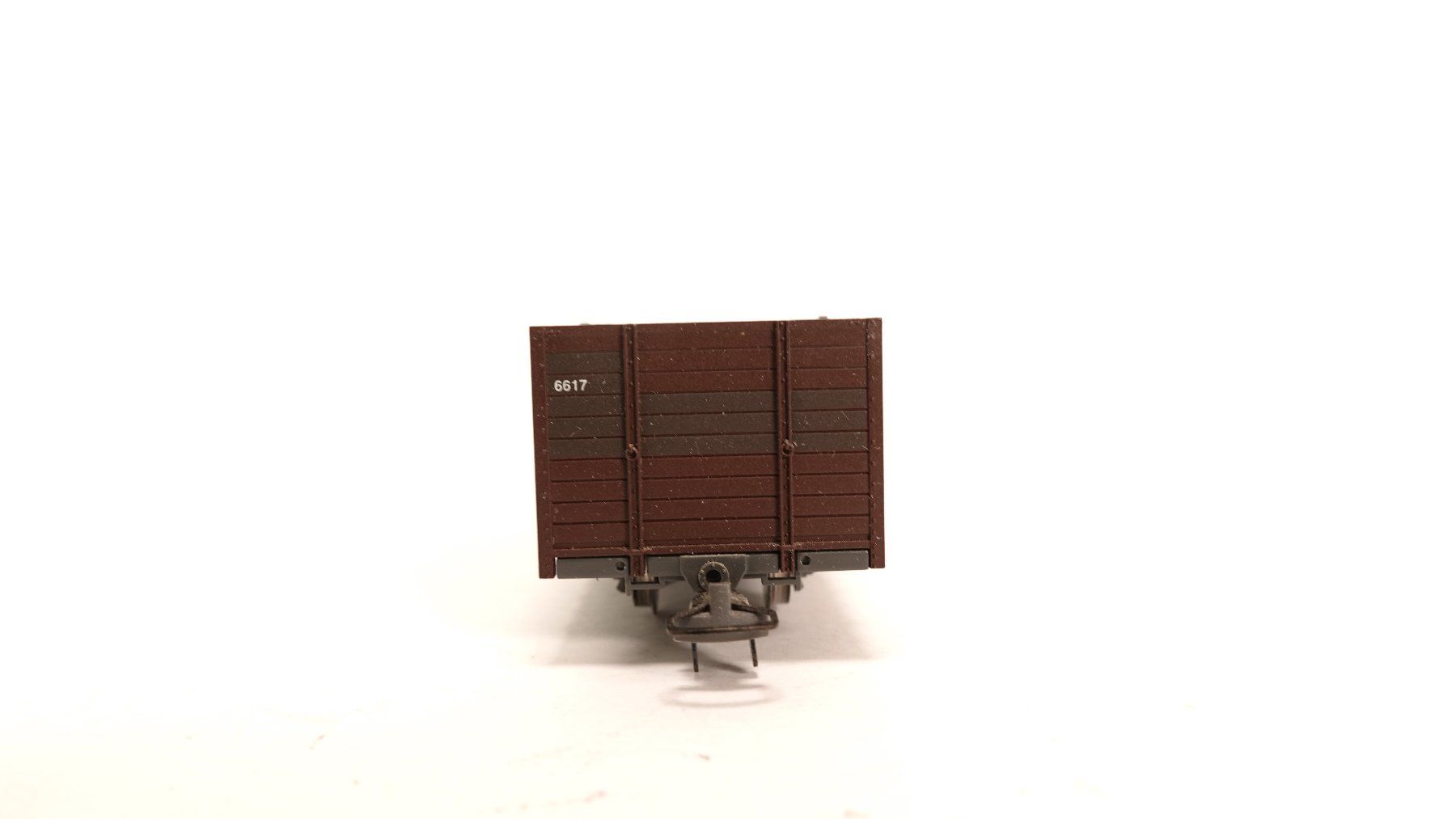 Bemo Modellini di ferrovie: e67 Bemo RhB Güterwagen E 6617 / Bastelware / 1213 – Usato da Thun venduto da evinka_gmbh 4
