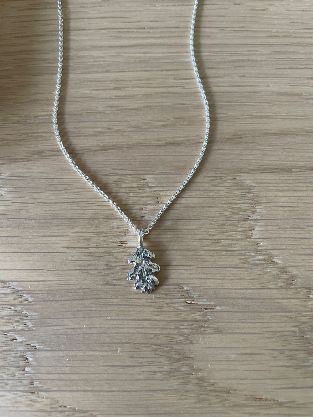Catenine: Annevera Silber Halskette – Usato da Stallikon venduto da ferryboat 2