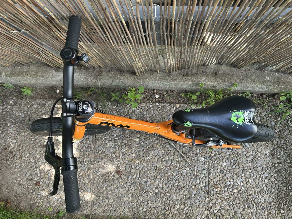 Veicoli per bambini: FROG Laufrad – Usato da Wolfhausen venduto da fam_25k8 2