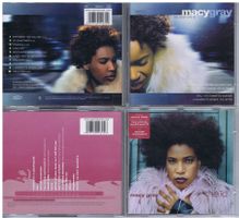 Macy Gray (2 CDs): The Id & On how life is