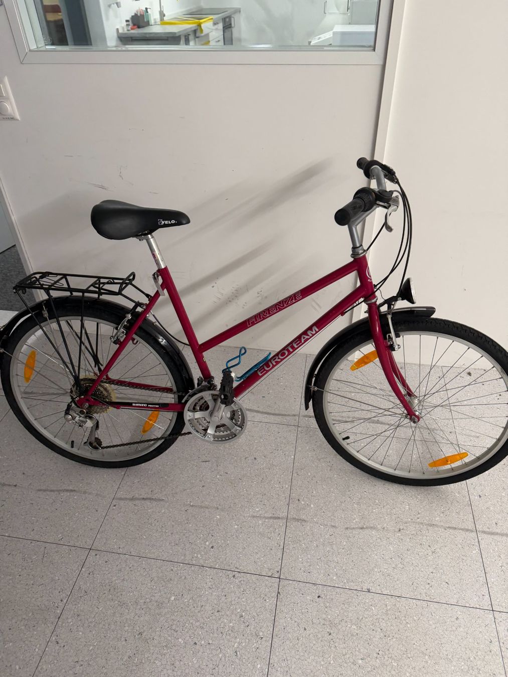 Biciclette: City-Bike Gebraucht!! – Usato da Schwerzenbach venduto da Fachhaus_Logistik