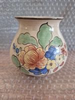 Vase Keramik Aedermannsdorf - Signiert Geiger
