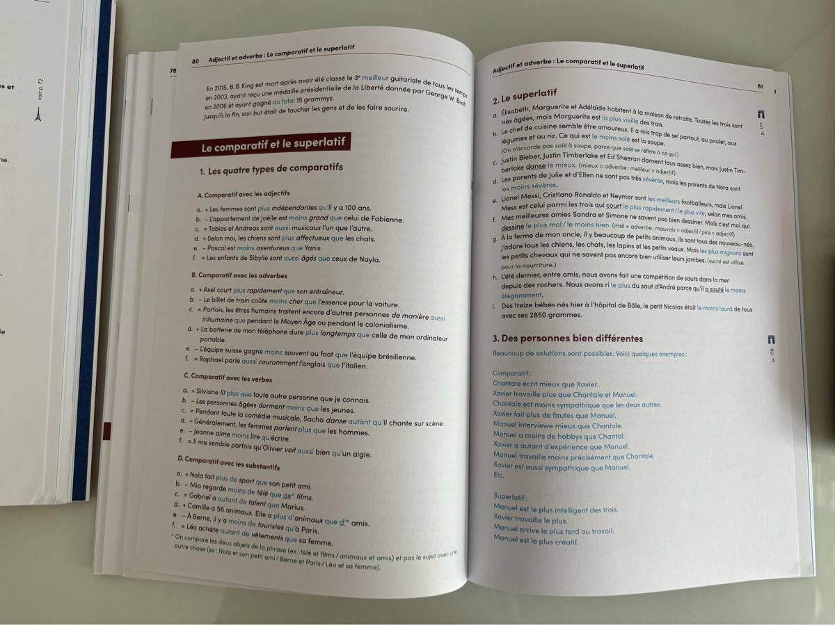 Bücher: Faire le point - Exercises – Neu (gemäss Beschreibung) aus Basel von ekinnnn 4