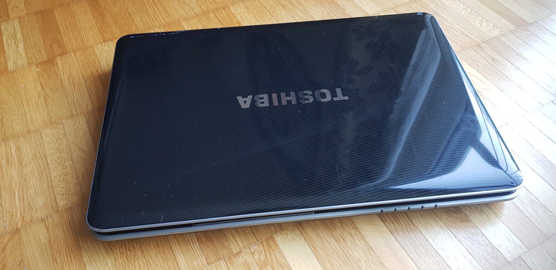 Toshiba Notebooks: Laptop Toshiba Satellite – Gebraucht aus Igis von JUST-4U-ENJOY