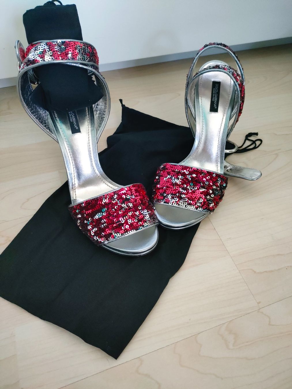 Dolce & Gabbana Damenschuhe: Dolce &Gabana heels, Grösse 39,5 – Gebraucht aus Richterswil von Auric87