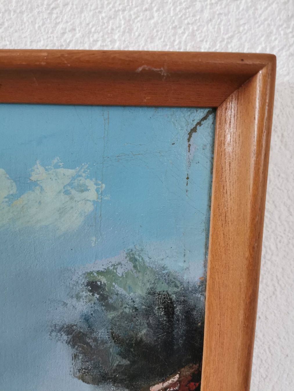 Dipinti: Landschafts Bild – Usato da Rüttenen venduto da Duffi3 3