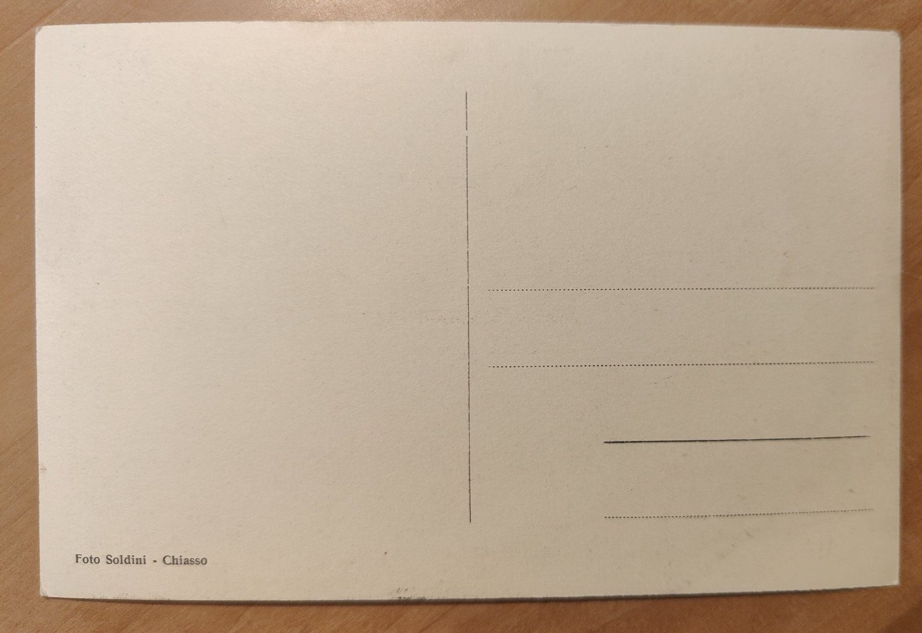 Cartes postales: Chiasso um 1930 – D'occasion à St. Erhard par Chaeferli6 1