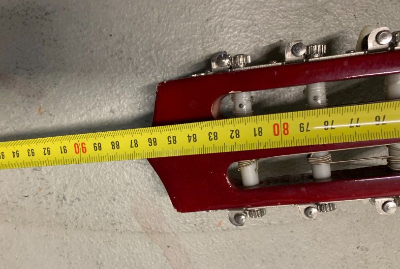 Strumenti musicali: Gitarre als Spielzeug, 86cm – Usato da Sins venduto da fruchtzwergli1 1