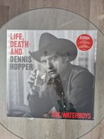 LP -The Waterboys - Life, Death and Dennis Hopper -Vinyl Neu