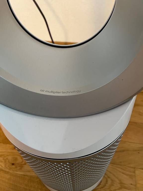 Dyson Luftreiniger: Dyson Pure Cool Link Turmventilator und Luftreiniger TP02 – Gebraucht aus zürich von f_p 4