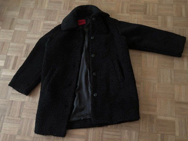 Hugo Boss Cappotti: Hugo Boss Teddy-Mantel – Usato da Olten venduto da ae1_tg8w