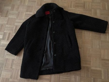 Hugo Boss Teddy-Mantel