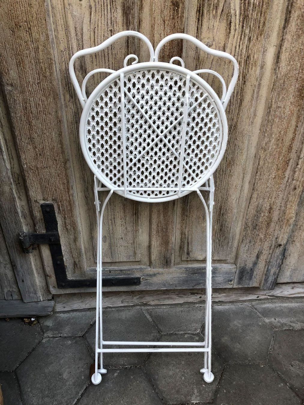 Tischset: Gartentischli mit 2 Stühlen**** – Neu (gemäss Beschreibung) aus Flawil von Naphtali 6