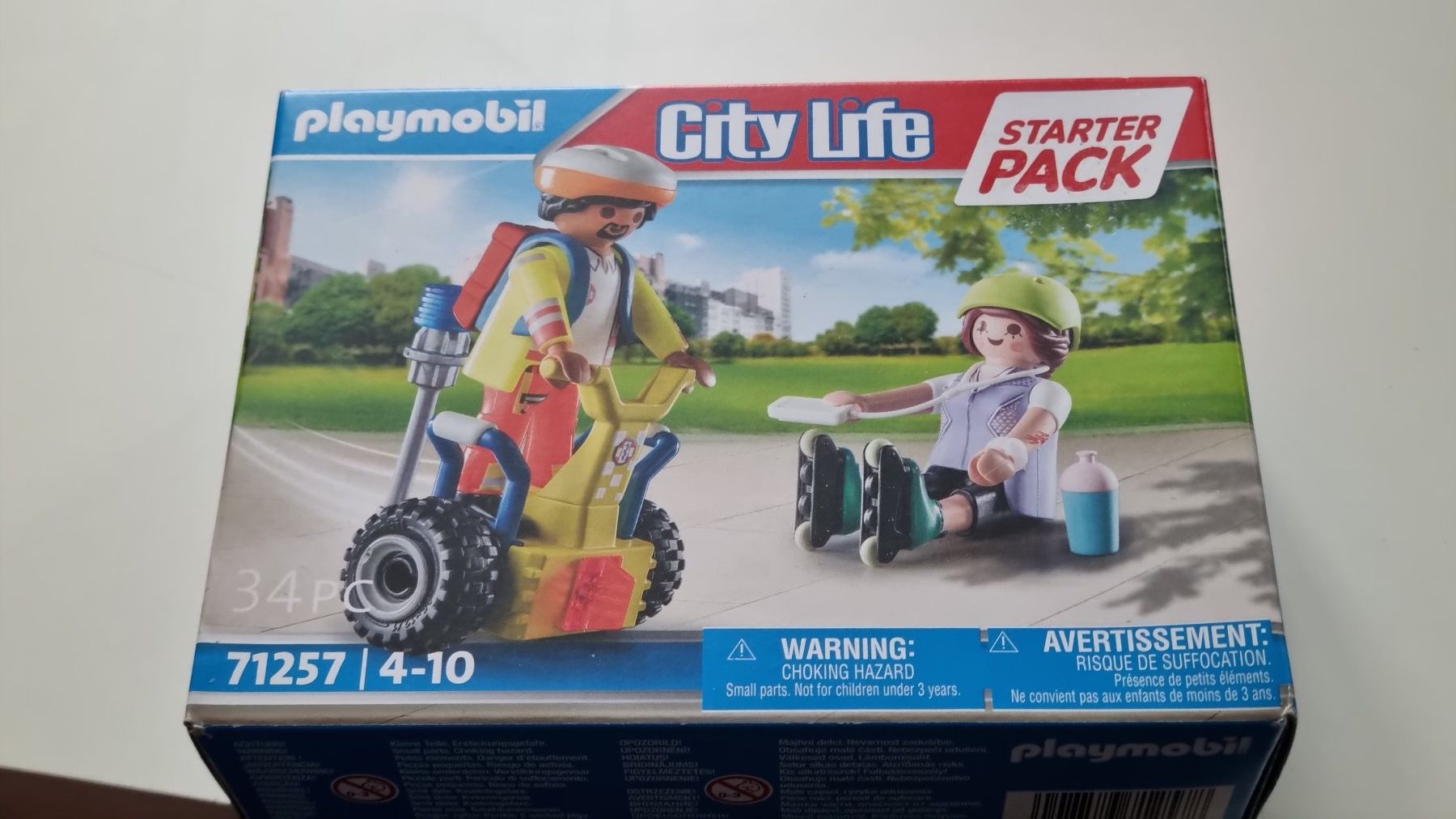 Playmobil Spielzeuge: Playmobil CITY LIFE  STARTER  PACK – Neu und originalverpackt aus La Chaux-de-Fonds von mikilo1