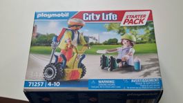 Playmobil CITY LIFE  STARTER  PACK
