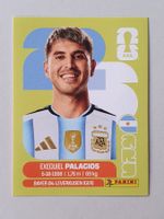 Panini FIFA WM 2026 * Exequiel Palacios (ARG 11)