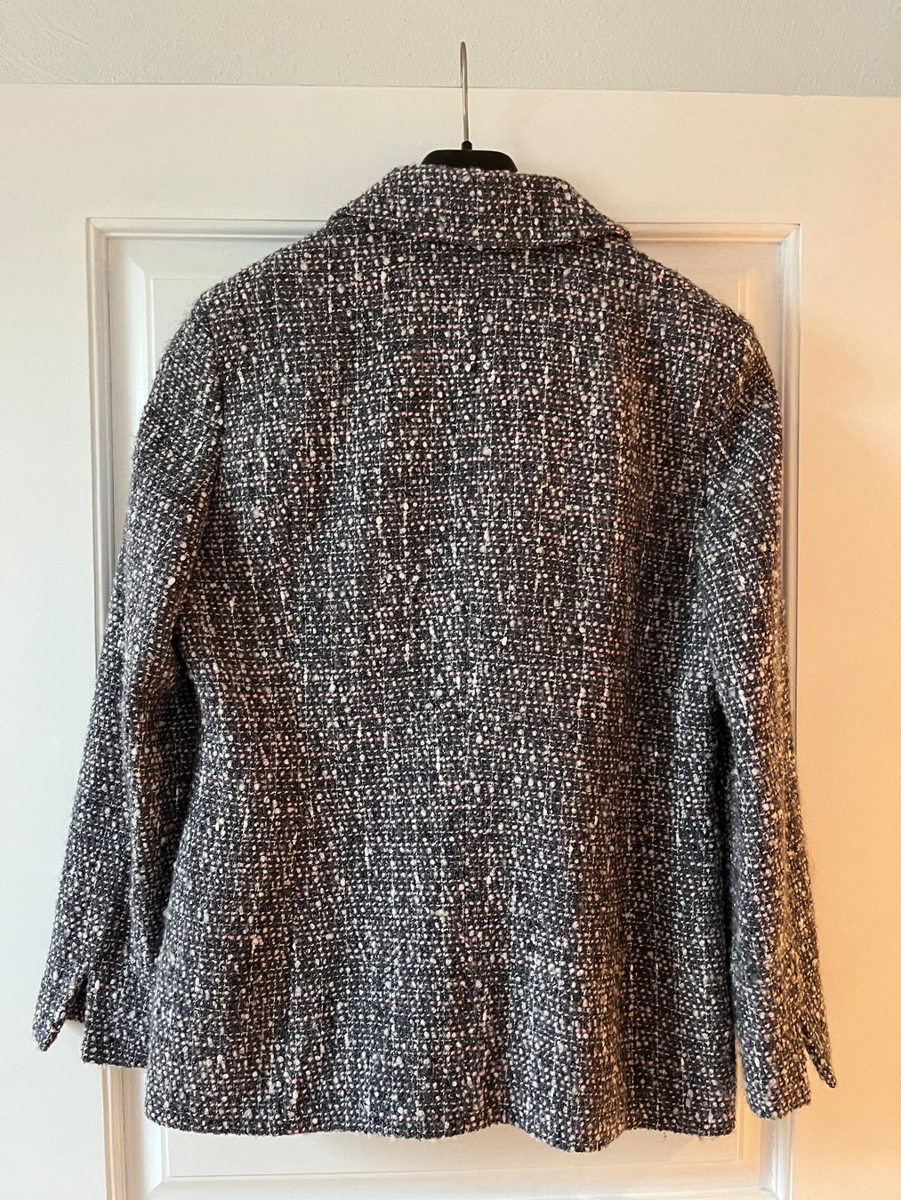 Giacche: Elégance Blazer, Tweed,  Grau , M(?) – Usato da Riet (Neftenbach) venduto da kim_gfw6 7