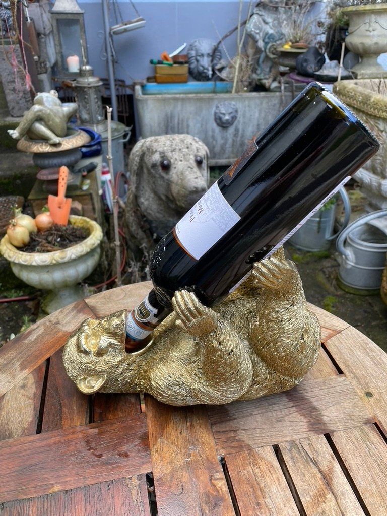 Portabottiglie: Flaschen-Halter – Usato da Forch venduto da ESELSTEIN 3