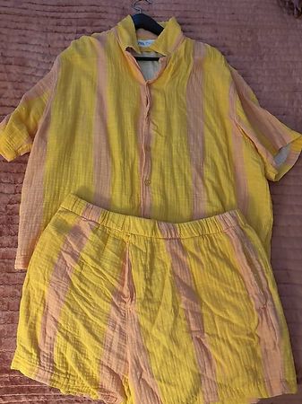 Zara 2-Teiler Sommer grösse XL