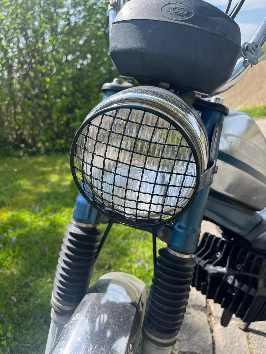 Pony Mofas: PONY 503 GTX KAT – Gebraucht aus Bänk (Dägerlen) von Wasserhuepfer 3