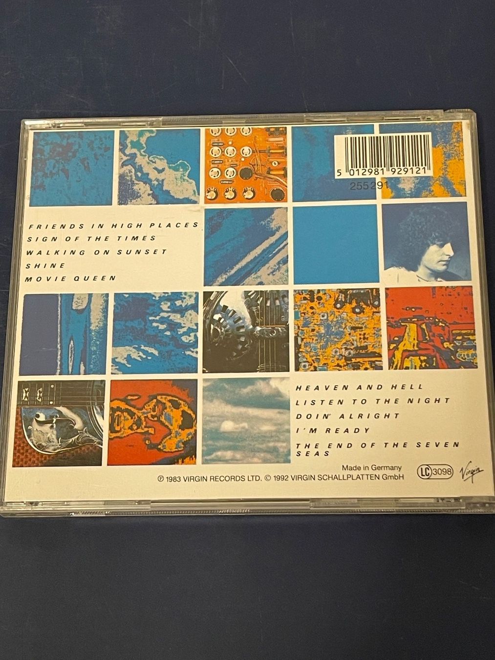 CD: Climax Blues Band - Sample and Hold – Usato da Rüti ZH venduto da alumedien 1