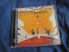 Boulouris  Concerto para Quintett interprète Piazzolla