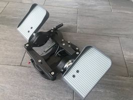 Rudder Pedals MFG Crosswind V3 Airbus