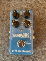 tc electronic Flashback Delay Looper True Bypass